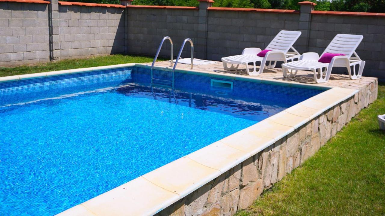 Вила Делфин - Villa Delfin Balgarevo Kültér fotó